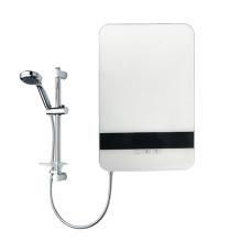 6.5kw Intelligent kitchen ducha  de agua electrica tankless instant electric shower water heater